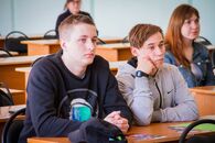 Встреча с компанией Adidas