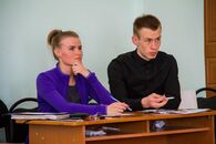 Встреча с компанией Adidas
