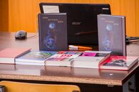 Презентация антологии «Уйти, чтобы остаться»