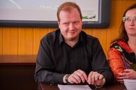 Презентация антологии «Уйти, чтобы остаться»