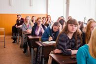 Презентация антологии «Уйти, чтобы остаться»