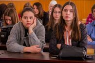 Презентация антологии «Уйти, чтобы остаться»