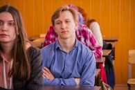 Презентация антологии «Уйти, чтобы остаться»