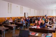 Презентация антологии «Уйти, чтобы остаться»