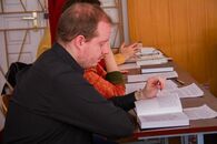 Презентация антологии «Уйти, чтобы остаться»