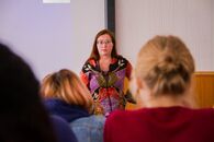 Презентация антологии «Уйти, чтобы остаться»