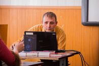 Презентация антологии «Уйти, чтобы остаться»