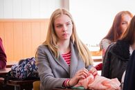 Презентация антологии «Уйти, чтобы остаться»