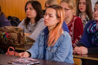 Презентация антологии «Уйти, чтобы остаться»