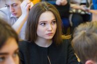 Встреча студентов ТвГУ с представителями Прокураторуры Тверской области, посвященная Году экологии в РФ