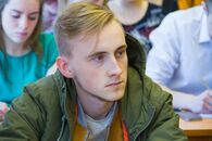 Встреча студентов ТвГУ с представителями Прокураторуры Тверской области, посвященная Году экологии в РФ