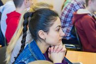 Встреча студентов ТвГУ с представителями Прокураторуры Тверской области, посвященная Году экологии в РФ