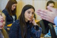 Встреча студентов ТвГУ с представителями Прокураторуры Тверской области, посвященная Году экологии в РФ