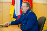 Встреча студентов ТвГУ с представителями Прокураторуры Тверской области, посвященная Году экологии в РФ