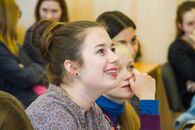 Встреча студентов ТвГУ с представителями Прокураторуры Тверской области, посвященная Году экологии в РФ