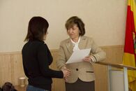 Заседание студенческого совета по вопросам качества образования