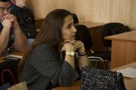 Заседание студенческого совета по вопросам качества образования