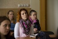 Заседание студенческого совета по вопросам качества образования