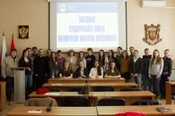 Заседание студенческого совета по вопросам качества образования