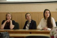 Заседание студенческого совета по вопросам качества образования