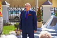 Торжественный митинг в честь Дня Победы