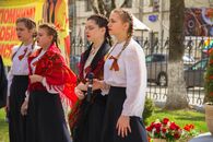 Торжественный митинг в честь Дня Победы