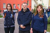 Торжественный митинг в честь Дня Победы