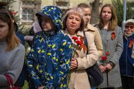 Торжественный митинг в честь Дня Победы