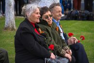 Торжественный митинг в честь Дня Победы