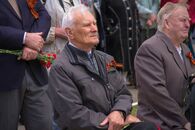 Торжественный митинг в честь Дня Победы