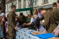 Торжественный митинг в честь Дня Победы