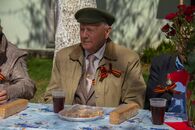 Торжественный митинг в честь Дня Победы