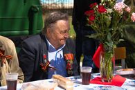 Торжественный митинг в честь Дня Победы