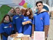 Городской фестиваль благотворительности и волонтерства «Площадь добра»