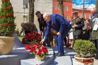Торжественный митинг в честь Дня Победы