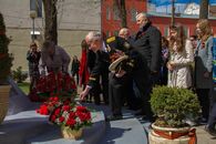 Торжественный митинг в честь Дня Победы