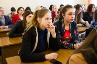 XV научная конференция аспирантов, магистрантов и студентов в рамках Недели науки на биологическом факультете ТвГУ