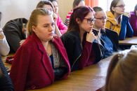 XV научная конференция аспирантов, магистрантов и студентов в рамках Недели науки на биологическом факультете ТвГУ