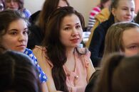 XV научная конференция аспирантов, магистрантов и студентов в рамках Недели науки на биологическом факультете ТвГУ