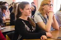 XV научная конференция аспирантов, магистрантов и студентов в рамках Недели науки на биологическом факультете ТвГУ