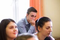 XV научная конференция аспирантов, магистрантов и студентов в рамках Недели науки на биологическом факультете ТвГУ