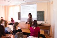 XV научная конференция аспирантов, магистрантов и студентов в рамках Недели науки на биологическом факультете ТвГУ