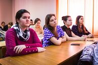 Научная студенческая конференция «Стратегия развития особо охраняемых природных территорий Тверской области»