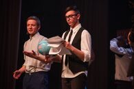 Студвесна 2017: факультет географии и геоэкологии