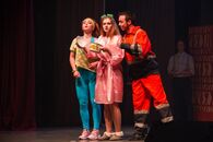 Студвесна 2017: факультет географии и геоэкологии