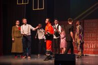 Студвесна 2017: факультет географии и геоэкологии