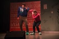 Студвесна 2017: факультет географии и геоэкологии