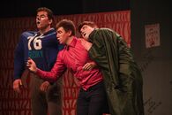 Студвесна 2017: факультет географии и геоэкологии