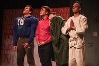 Студвесна 2017: факультет географии и геоэкологии