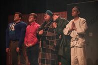 Студвесна 2017: факультет географии и геоэкологии